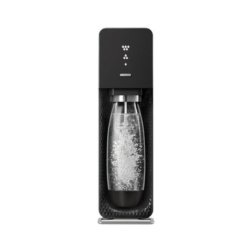 SodaStream Source Element (Black) With Pepsi Tasting Pack And 2 Extra Pepsi Bottles